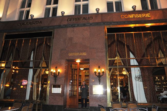 <br />シシィと同じところで食事ができました。<br /><br />シシィも愛したジェルボーでした。<br />