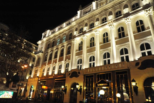 ジェルボーのビルです。