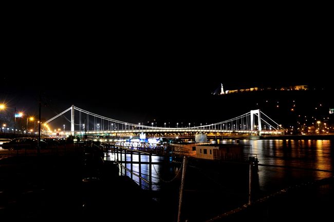 エリーザベト橋です。