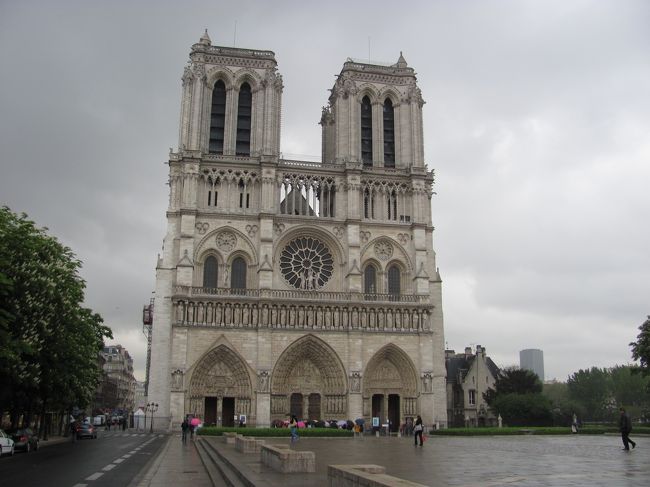 ノートルダム大聖堂