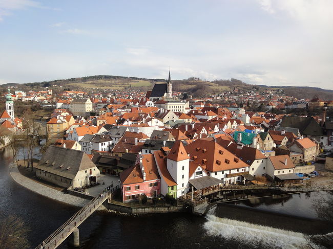 旧市街の街なみ