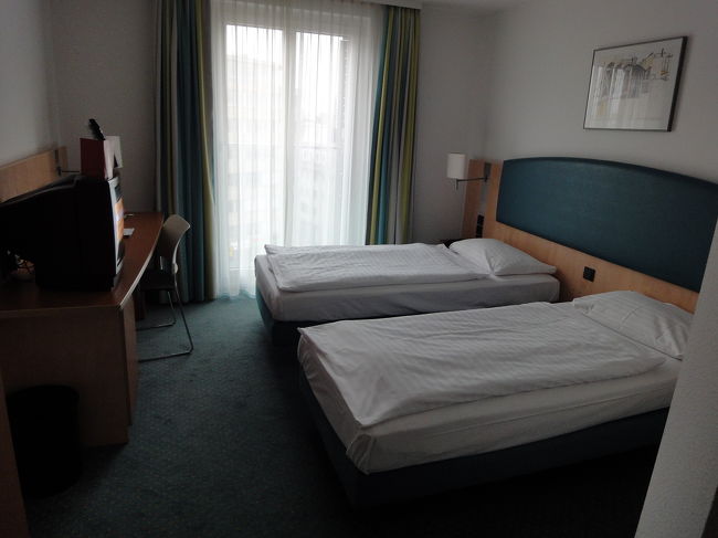 西駅近くのインターシティホテル