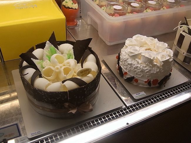 美味しそうです。重たそうでもありますが。<br />