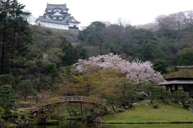 彦根城玄宮園