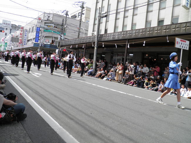 続いて白鴎中学校吹奏楽部。