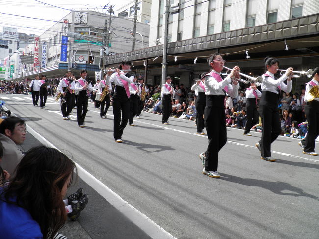 そして本隊です。