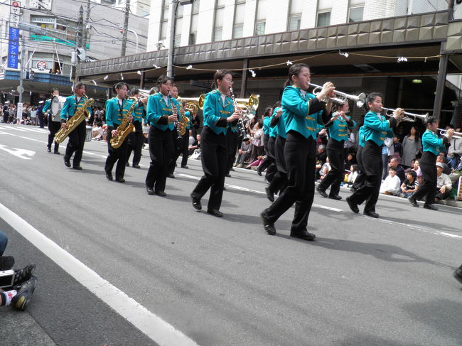 そして本隊です。