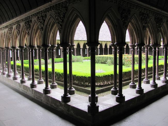 メルヴェイユも独り占めできました。