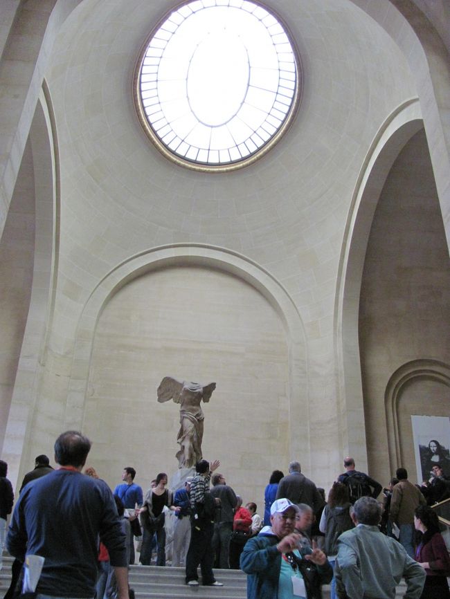 サモトラケのニケ<br />