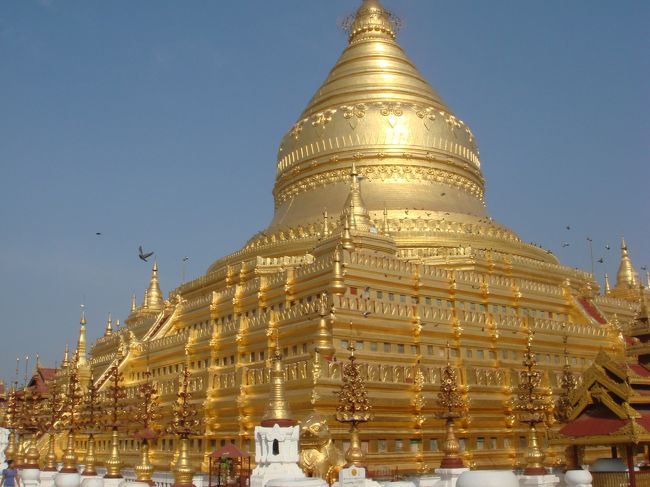 綺麗だったので、もう一枚。<br />違う角度から…。