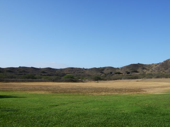 DFSよりダイヤモンドヘッドへ向かいます！！<br /><br />