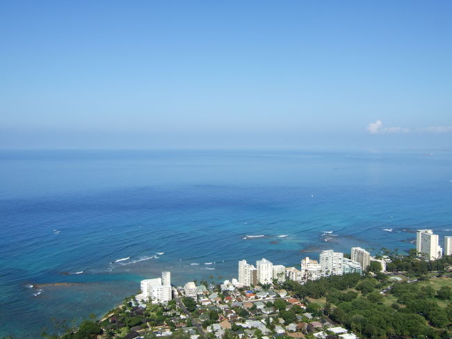 こういう景色をみると頑張った甲斐があります。