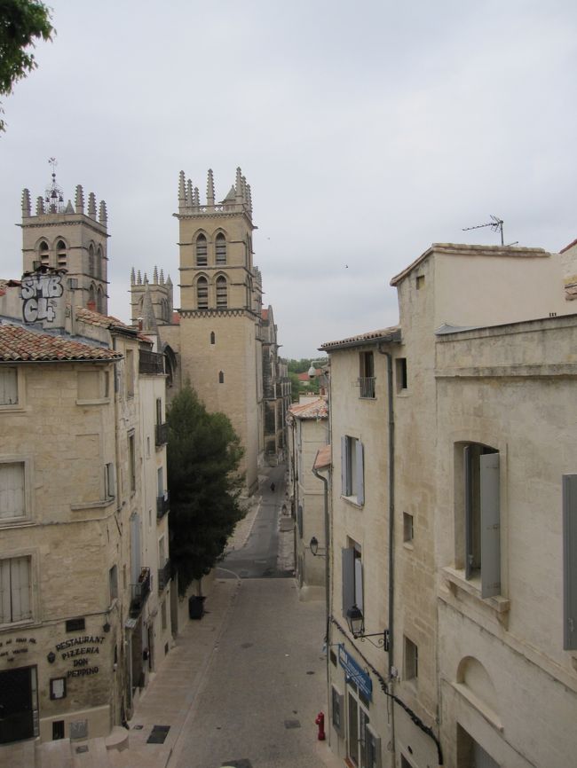 モンペリエ大学。<br />ノストラダムスも入学したとか！？