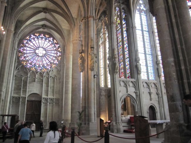 サン・ナゼールという名の教会。