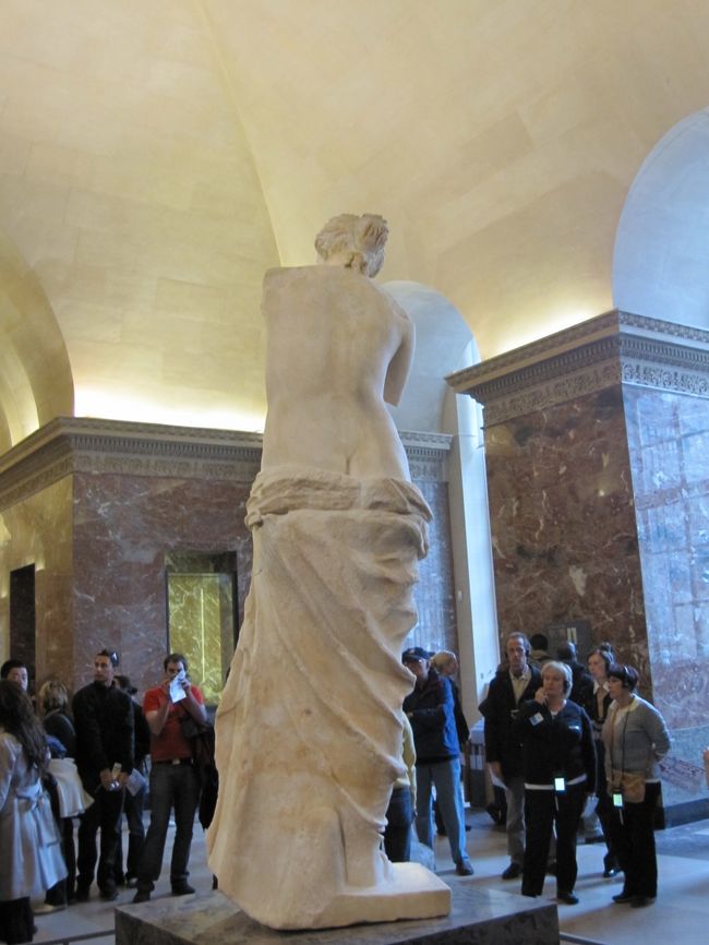 これもあまり見る事のできない後ろ姿を！