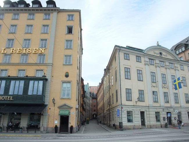 なんとも無い光景なのですが、私にとってとても惹かれる光景があります。<br /><br />それは次の写真で〜