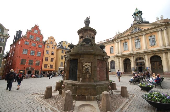 これも井戸です