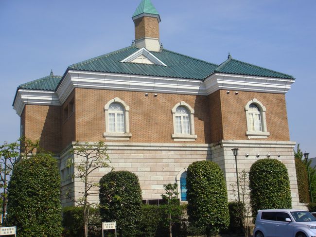鹿沼市（かぬまし）立川上澄生（かわかみすみお）美術館」栃木県