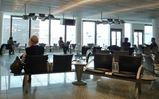 フランクフルト空港