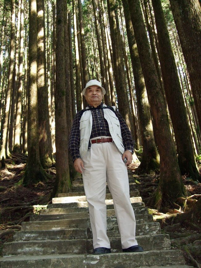 でも、明るいから見られますが、暗くなると恐そうな場所でもあります。