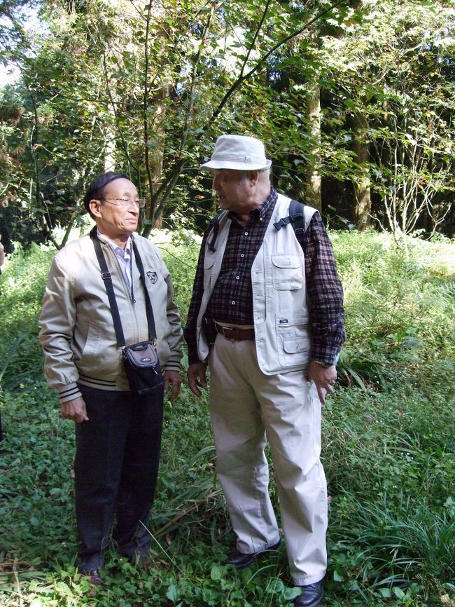 何か、６日目にして漸く参加者が登場です！<br /><br />でも、こんな所じゃ文化交流活動なんて無いでしょうね。。。