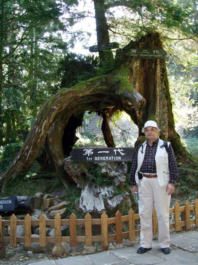 第一代、第二代、。。。<br /><br />何なのでしょう・・・？