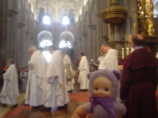 そして、空飛ぶ香炉の準備