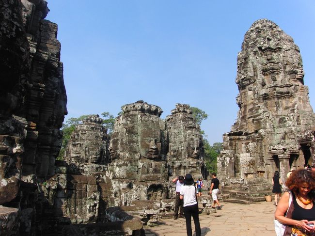 少し歩くと、<br /><br />こんな場所に出たり。