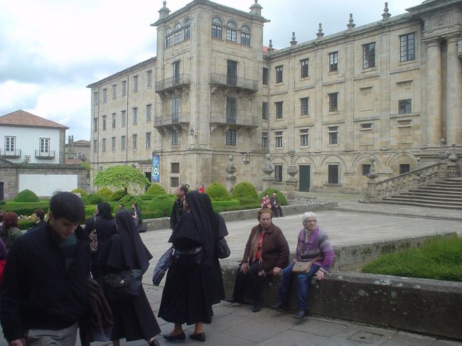 反対側を出たあたり。