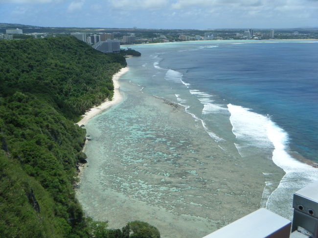 最後は、恋人岬です。<br />ここは、入場料がかかりますが、きれいに整備されてました。<br />まず、入場するとまずはグループごとに記念撮影です。<br />退場するときに購入するかどうかパソコンで画像を見て決めます。18ドルです。