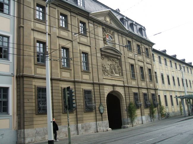 ヴュルツブルク：ユリウス・シュピタール。