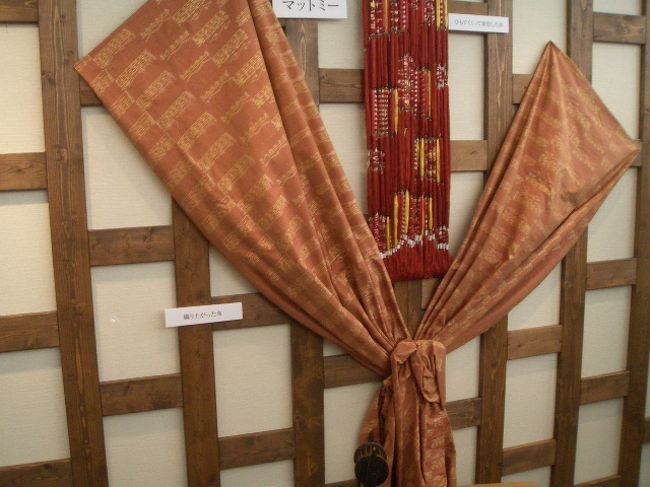 私、タイシルク好きなので・・・<br />今回は買ってませんが。