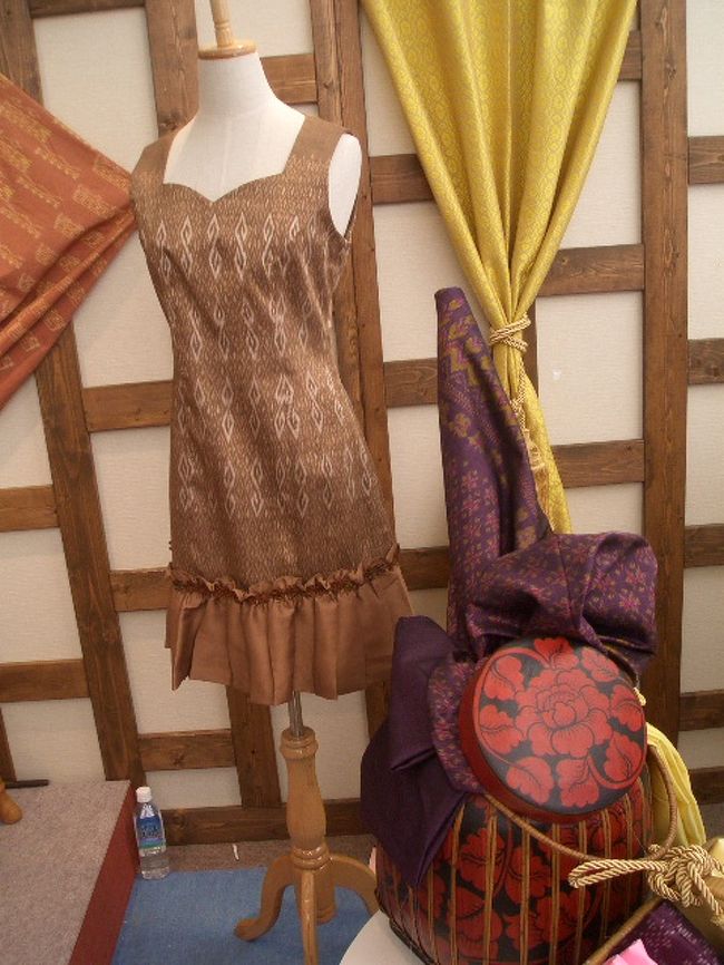 スタイル良くないと着れません（＾＾；）