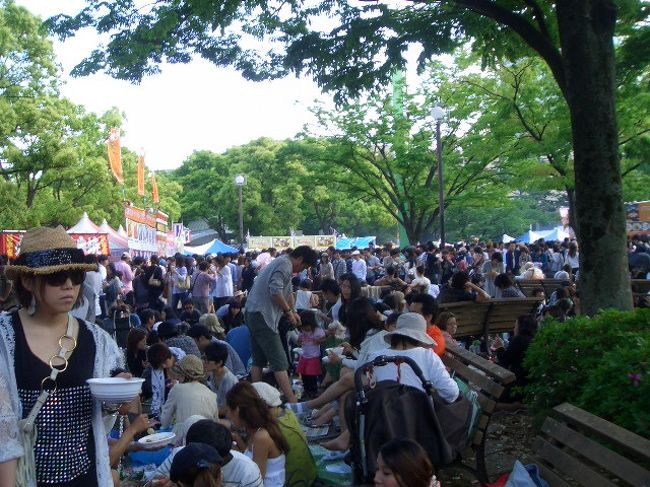 これですからね・・・<br />勇気も出ませんわな・・・<br />でも、来たもん勝ちですけどね！