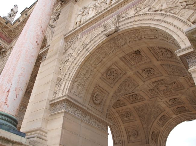 カルーゼル凱旋門