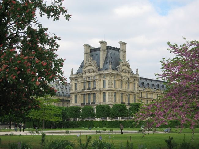 チュイルリー公園