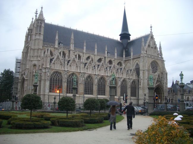 ノートルダムヂュサブロン教会