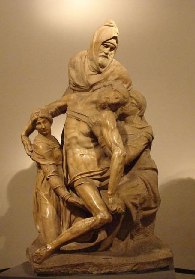 4つの Pieta 追加版 フィレンツェ イタリア の旅行記 ブログ By Yanai S Homeさん フォートラベル 4つの Pieta 追加版 フィレンツェ イタリア の旅行記 ブログ By Yanai S Homeさん フォートラベル
