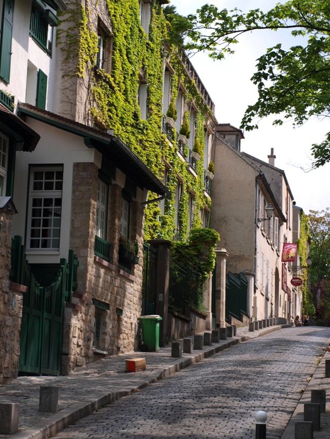 Rue Cortotを振り返る…