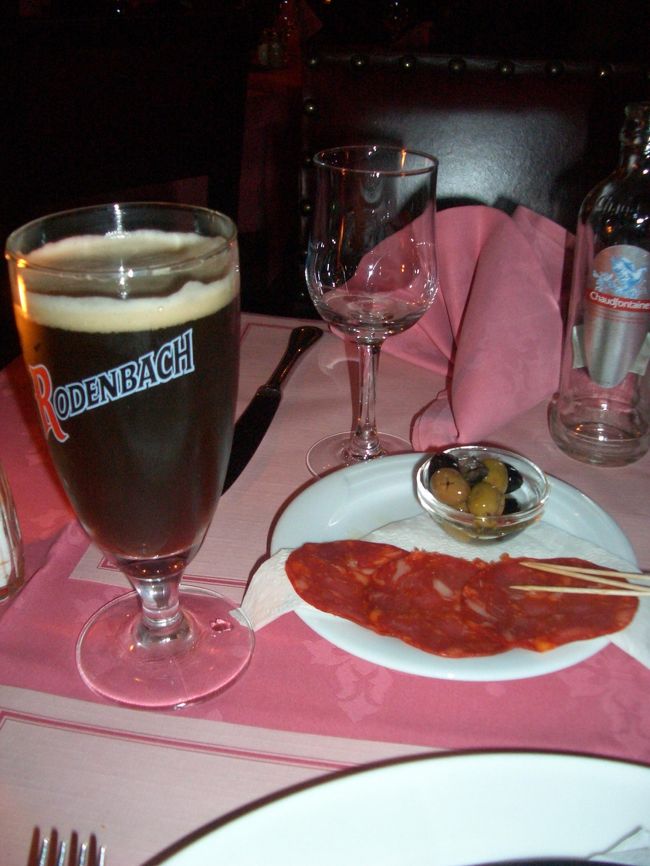 レッドローデンバック（梅酒風）