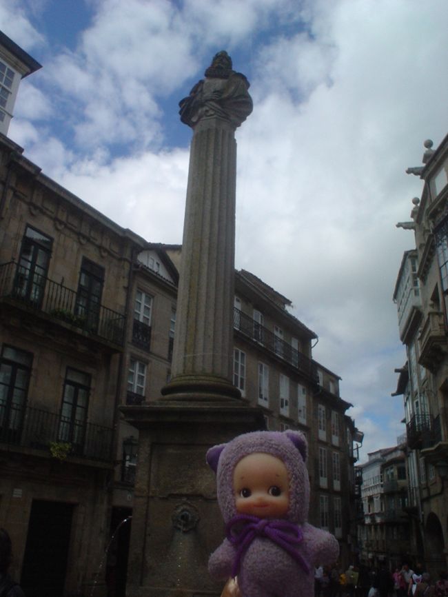 おなかもいっぱいになったので、またまた旧市街の街歩き。