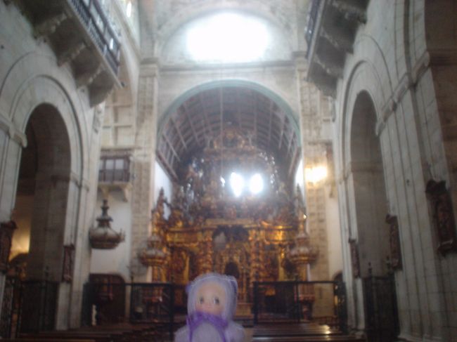 入場料は2.5ユーロ。<br />フラッシュなしなら写真OKです！