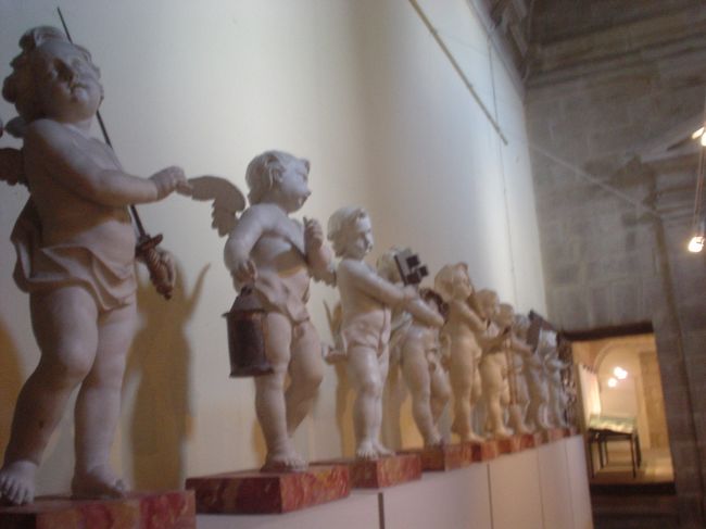 エンジェルたちの大行列！<br /><br />ピンボケ写真ばかりですみません・・・