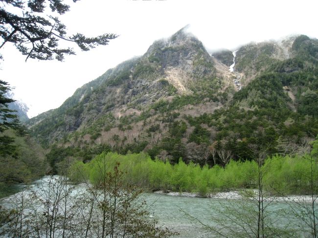 素晴らしい眺めに、同じような写真を何枚も撮ってしまいます。