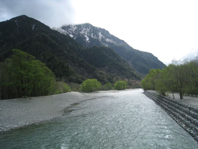これから深緑の季節、もっともっと美しい景色になることでしょう。