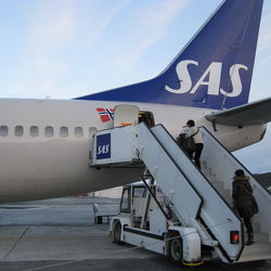 スカンジナビア航空