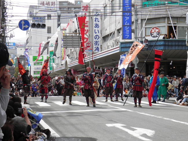 いよいよ本番といった感じです。