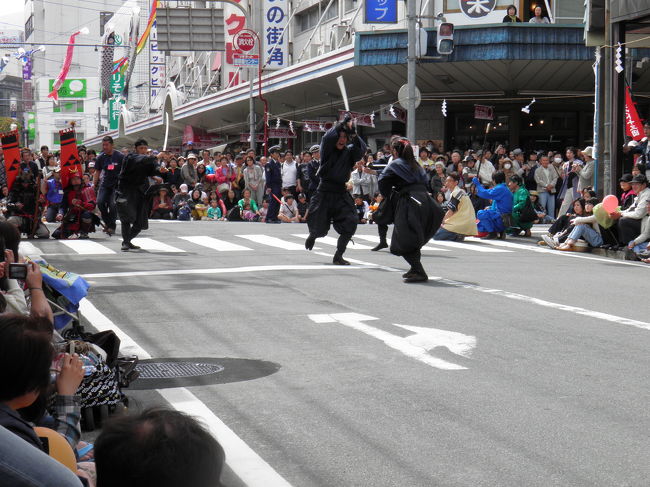 こういう動きのあるのがいいですね。