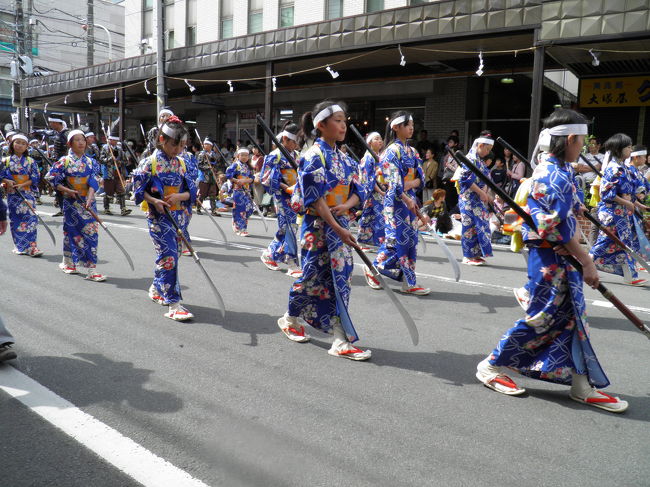 大勢の人を見ているせいか人疲れしてきます(^_^;)