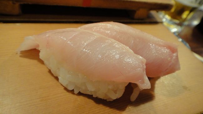 キンメダイ。<br />これが一番美味しかった。